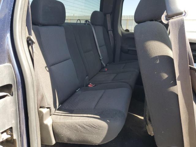 2010 CHEVROLET SILVERADO C1500 LT  