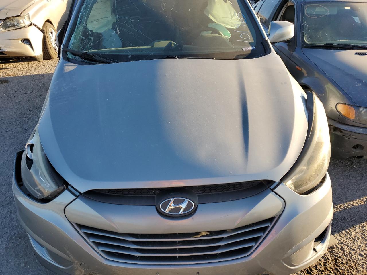 VIN KM8JT3AF1FU101965 2015 HYUNDAI TUCSON no.11