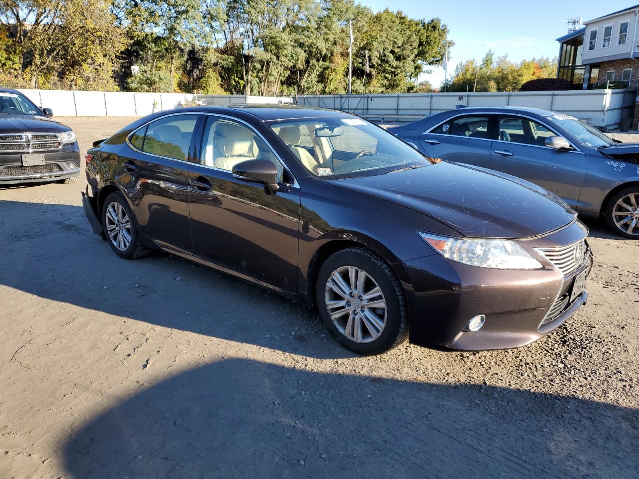 2013 Lexus ES - Image 4