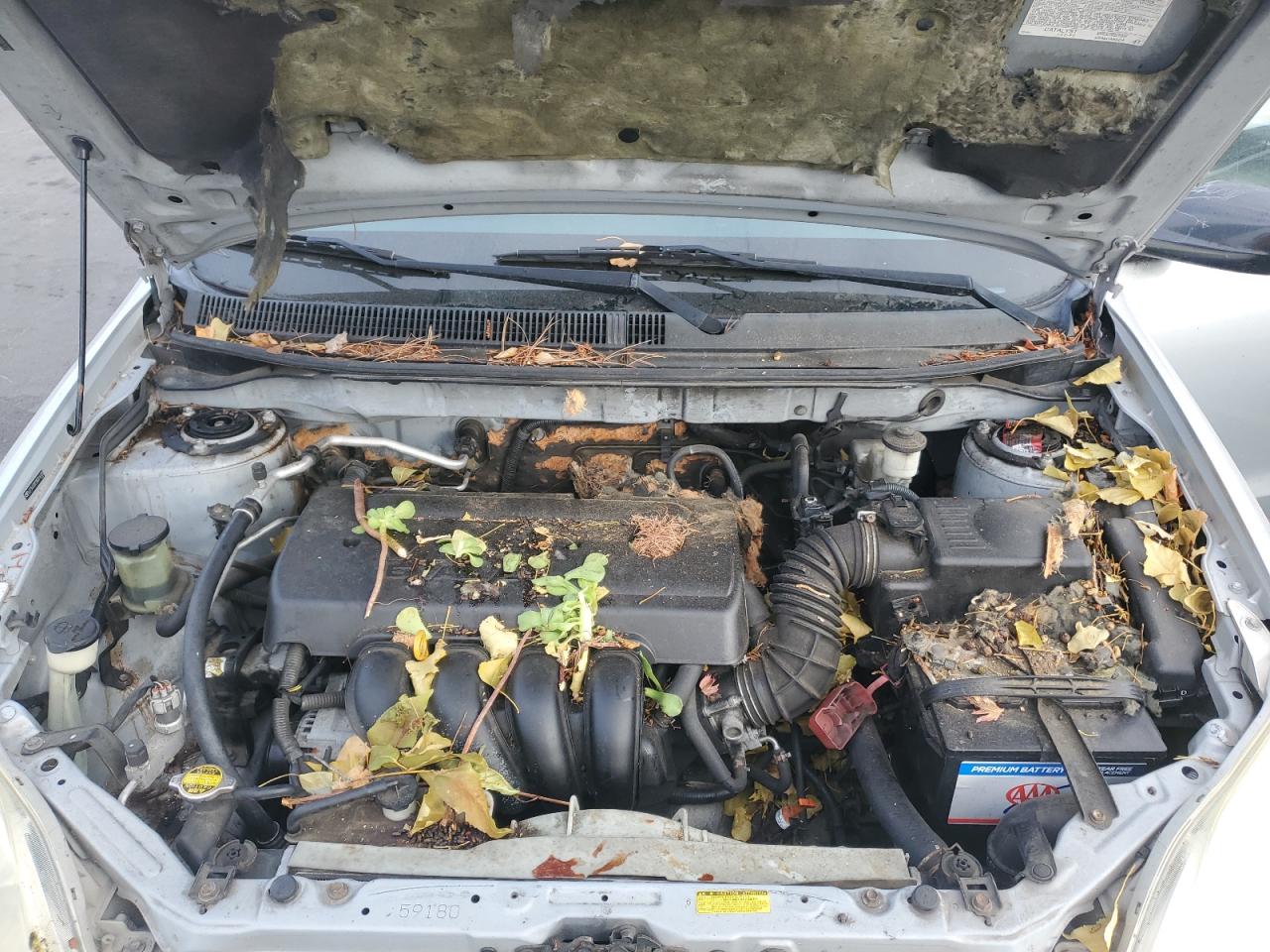 2T1KR32E26C614135 2006 Toyota Corolla Matrix Xr