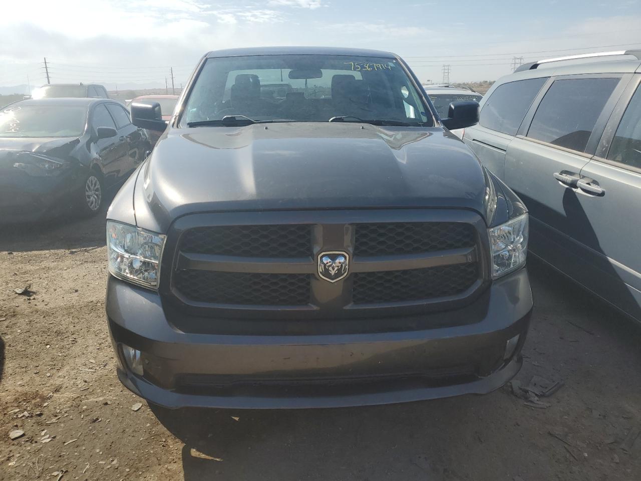 1C6RR6FT3HS744765 2017 Ram 1500 St