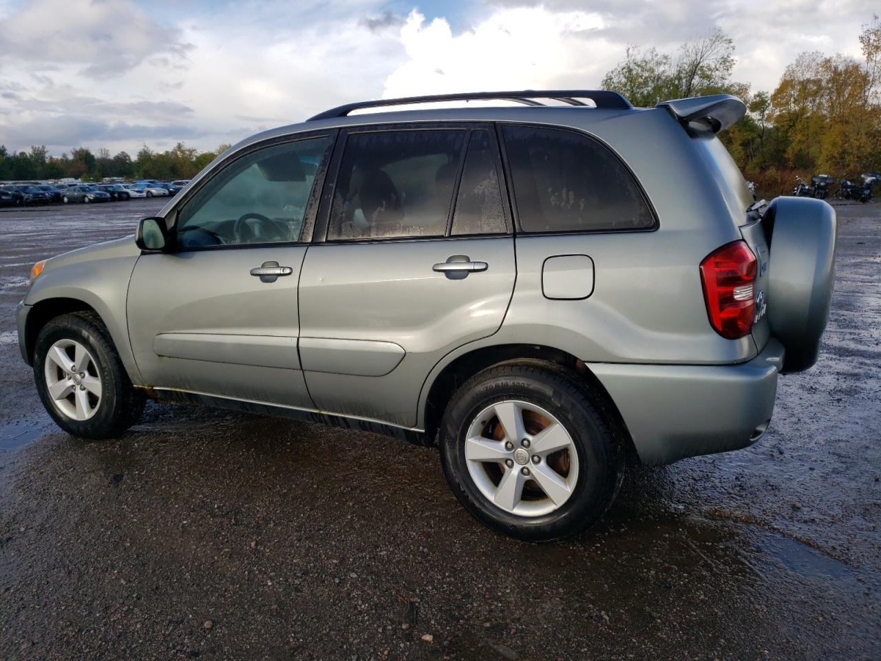 2004 Toyota Rav4 VIN: JTEGD20V240023405 Lot: 76396924