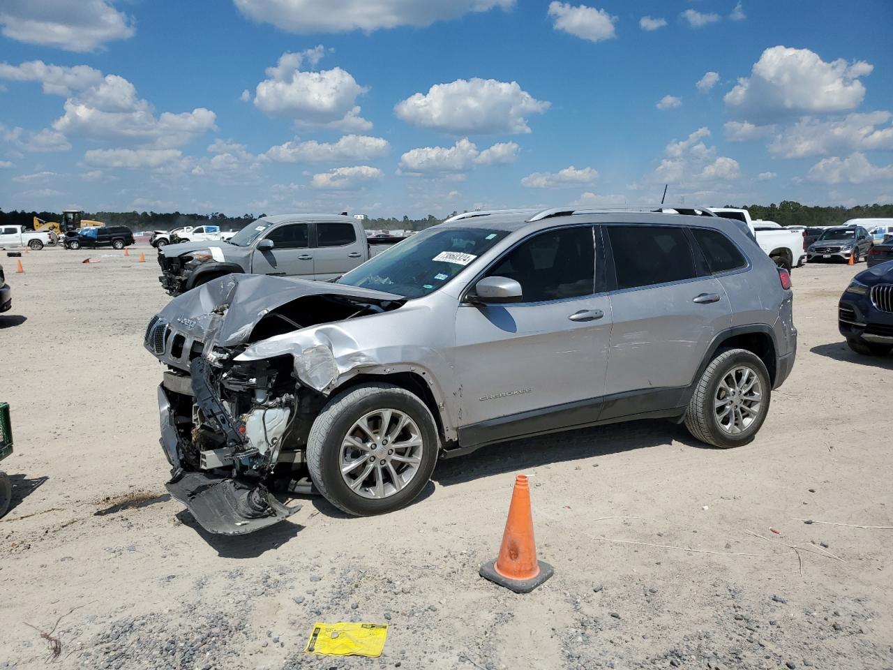 2019 Jeep Grand Cherokee - Image 1