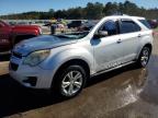 2010 Chevrolet Equinox Ls للبيع في Harleyville، SC - Top/Roof