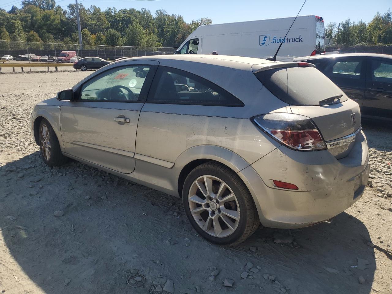 2008 Saturn Astra - Image 2