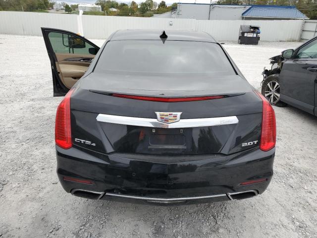  CADILLAC CTS 2015 Чорний