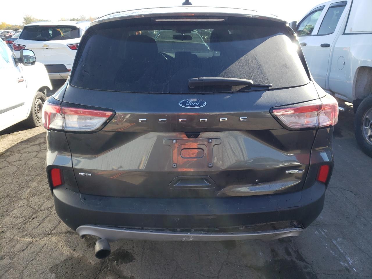 2020 Ford Escape Se VIN: 1FMCU9G60LUB00947 Lot: 76984094