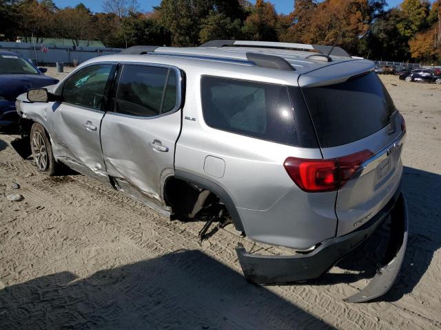  GMC ACADIA 2018 Silver