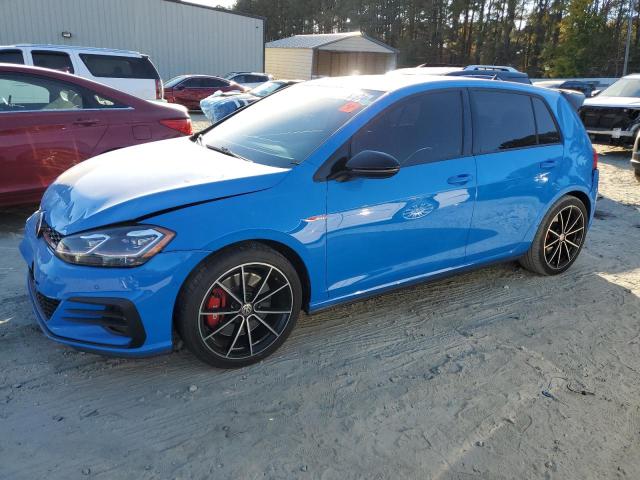 2021 Volkswagen Gti S