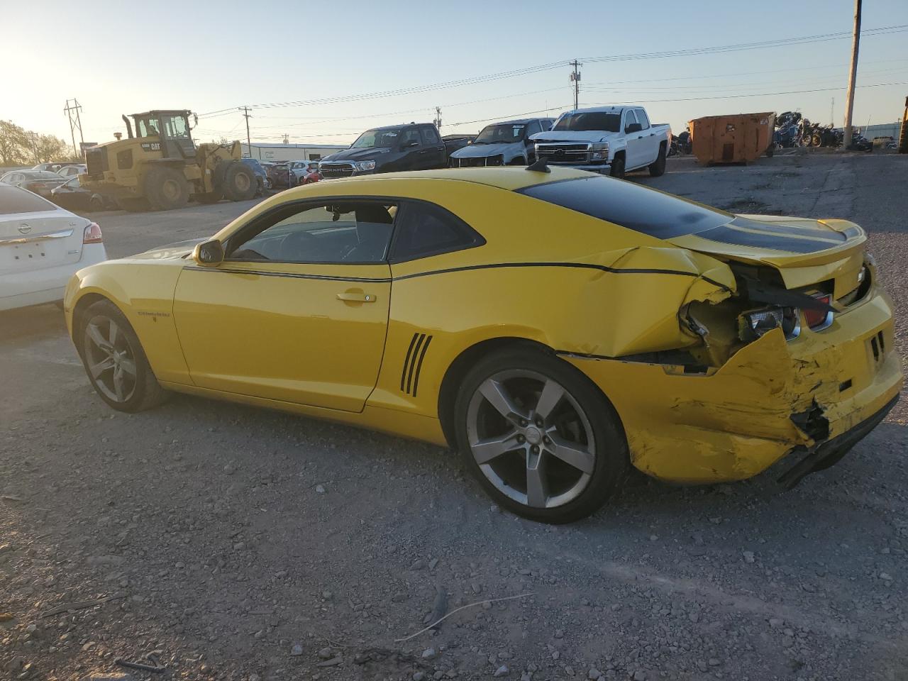 2012 Chevrolet Camaro - Image 2