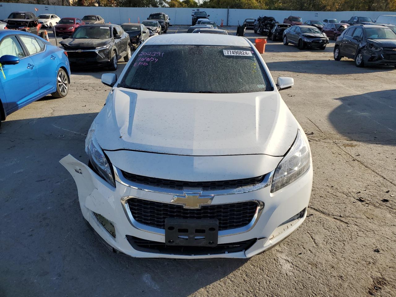 2014 Chevrolet Malibu - Image 5