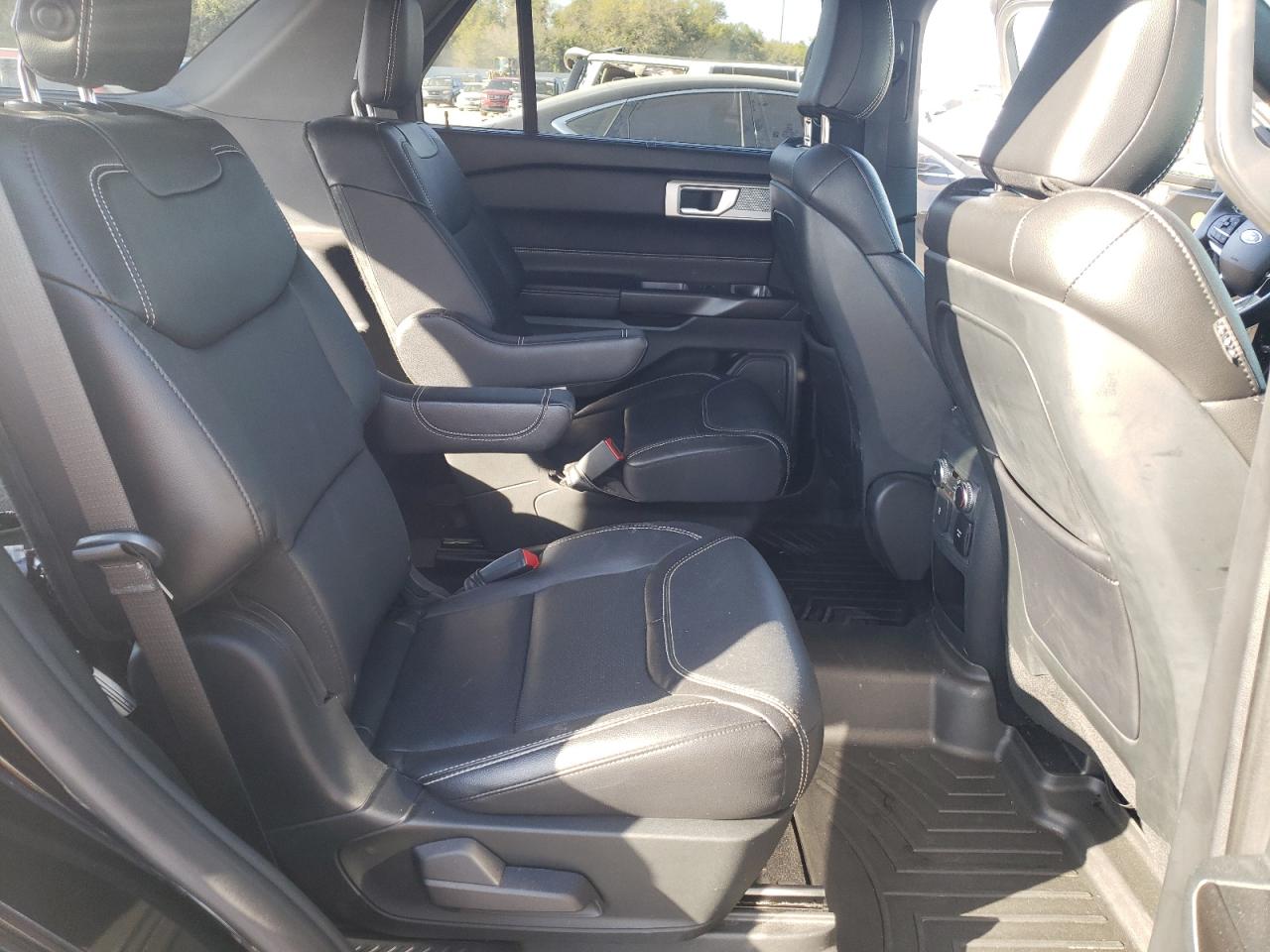 1FM5K8GC6LGD12054 2020 Ford Explorer St