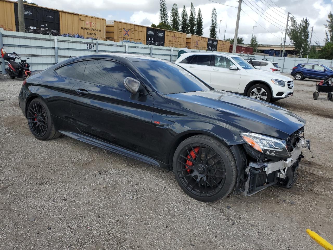 2020 Mercedes-Benz C-klasse - Image 4