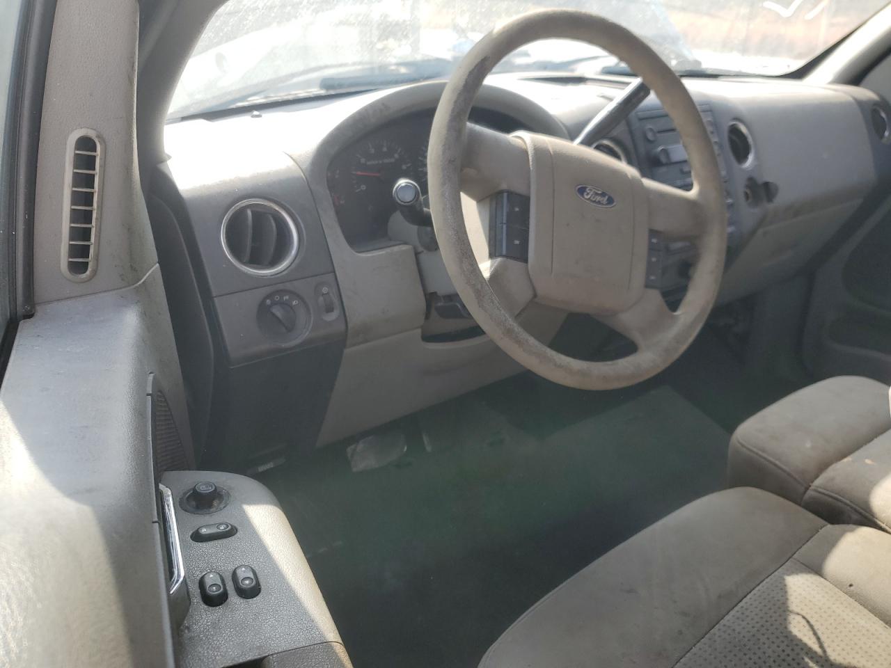 2007 Ford F150 VIN: 1FTRF12W57KC83152 Lot: 83871505