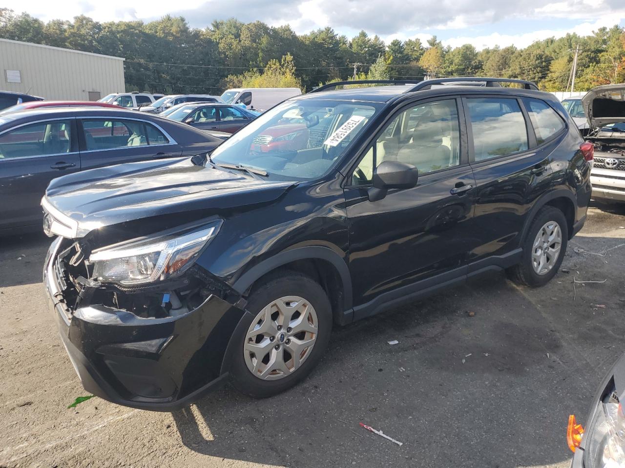 2019 Subaru Forester - Image 1