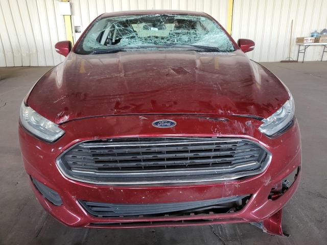  FORD FUSION 2013 Бургунди