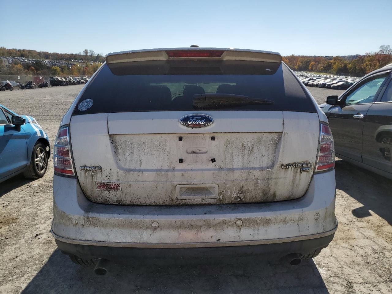 2010 Ford Edge Limited VIN: 2FMDK4KC8ABB31716 Lot: 77630464
