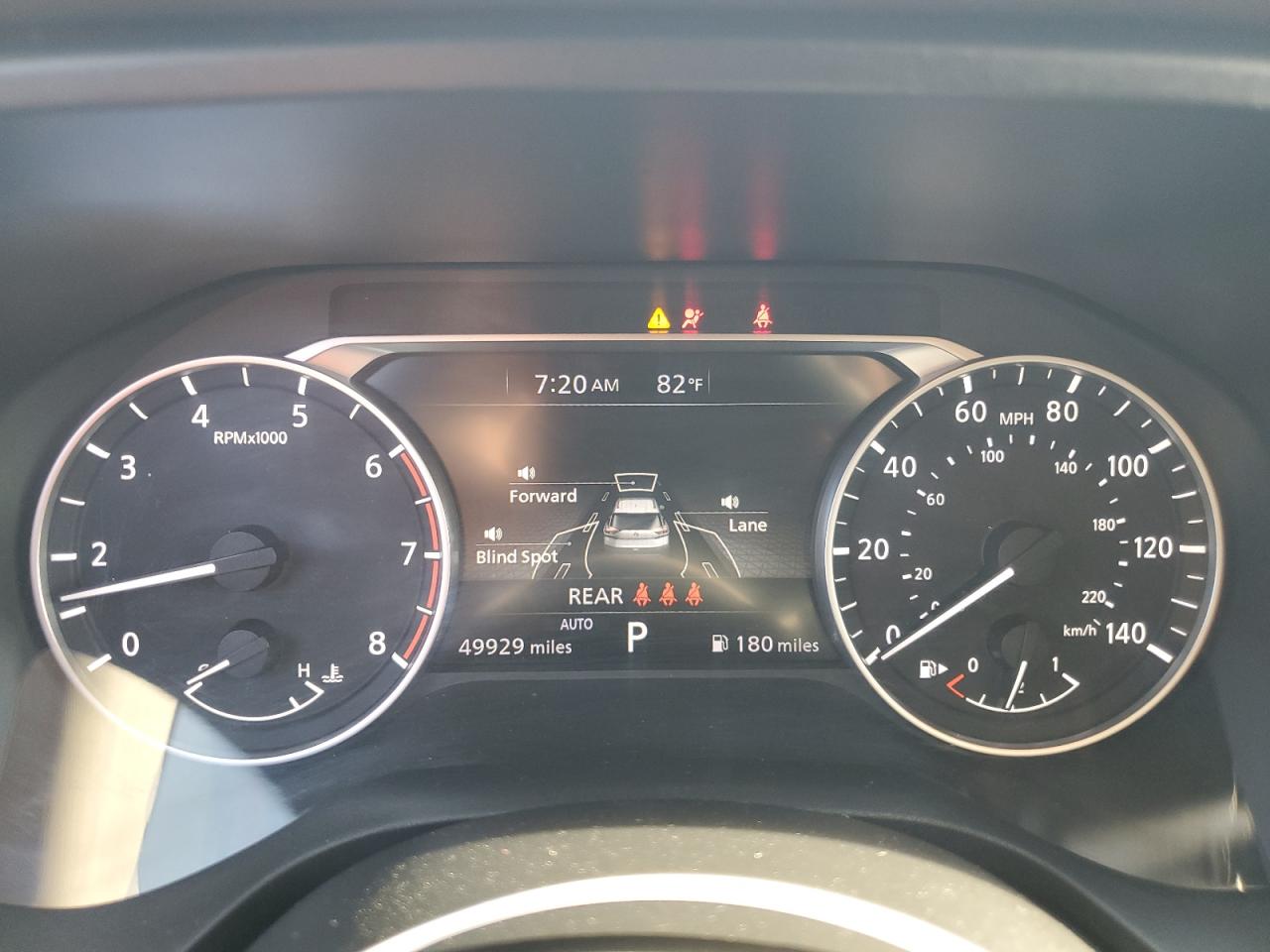 2021 Nissan Rogue - Image 9