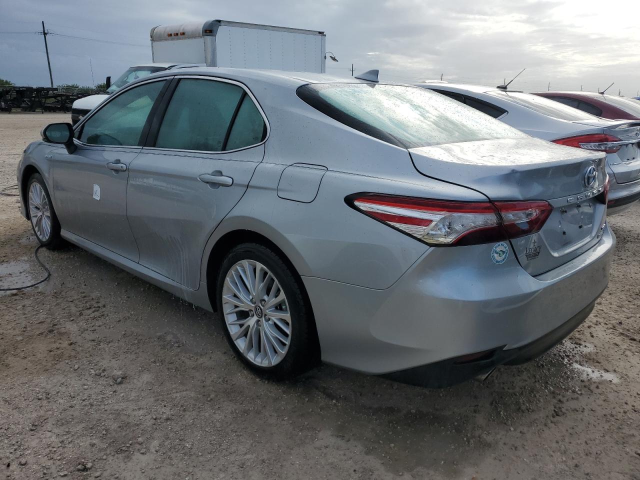 2020 Toyota Camry - Image 2