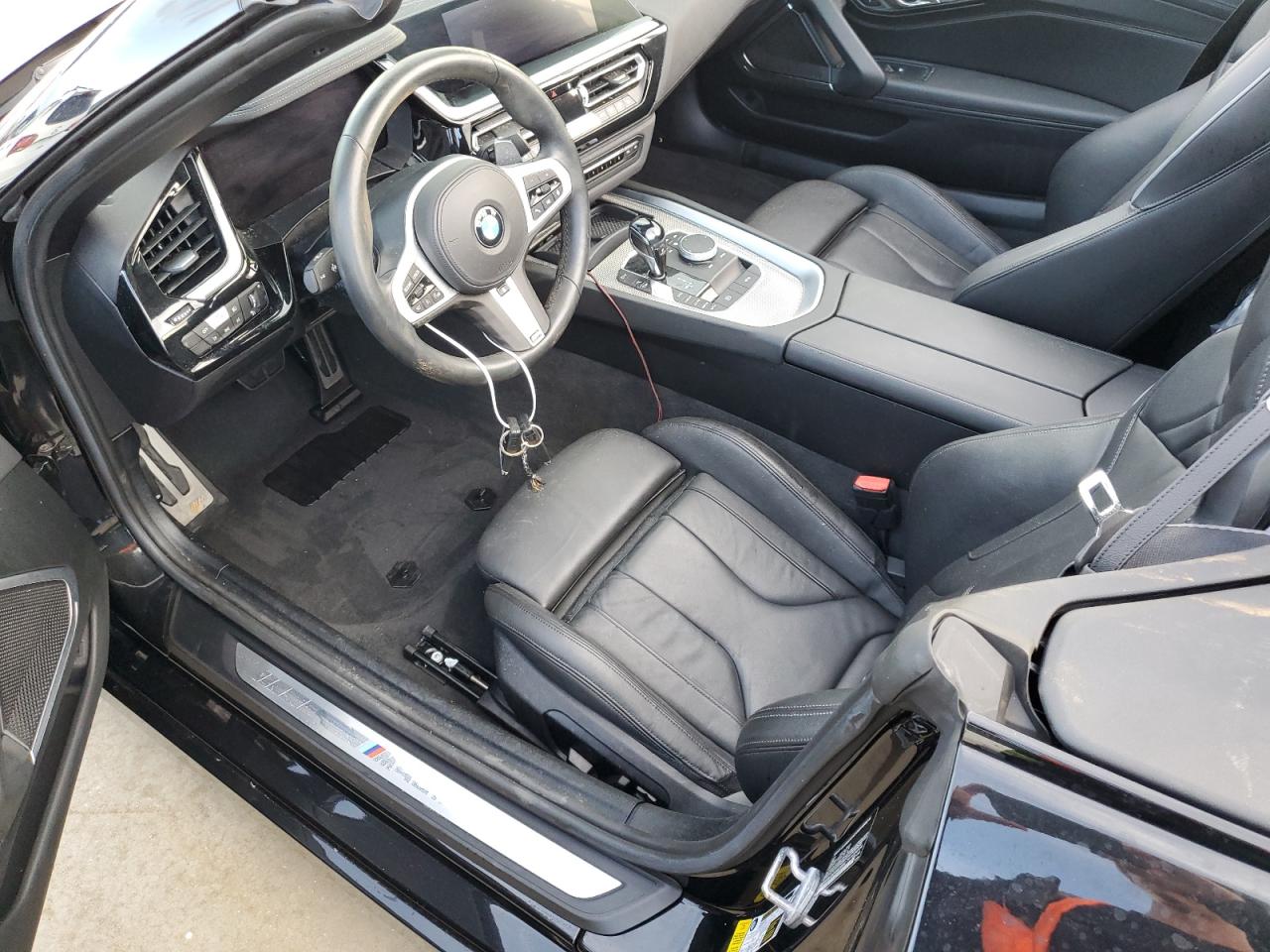 WBAHF9C08LWW33054 2020 BMW Z4 M40I