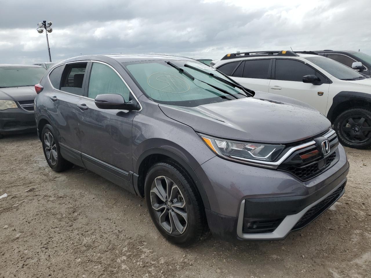 2022 Honda CR-V - Image 4