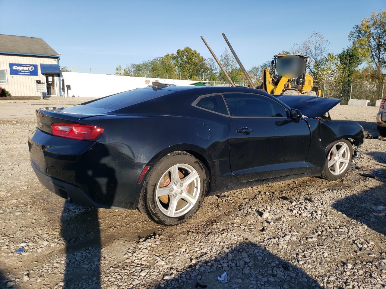 2017 Chevrolet Camaro - Image 3