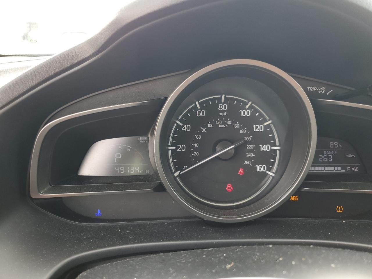 2017 Mazda 3 Sport VIN: 3MZBN1U76HM132788 Lot: 75459014