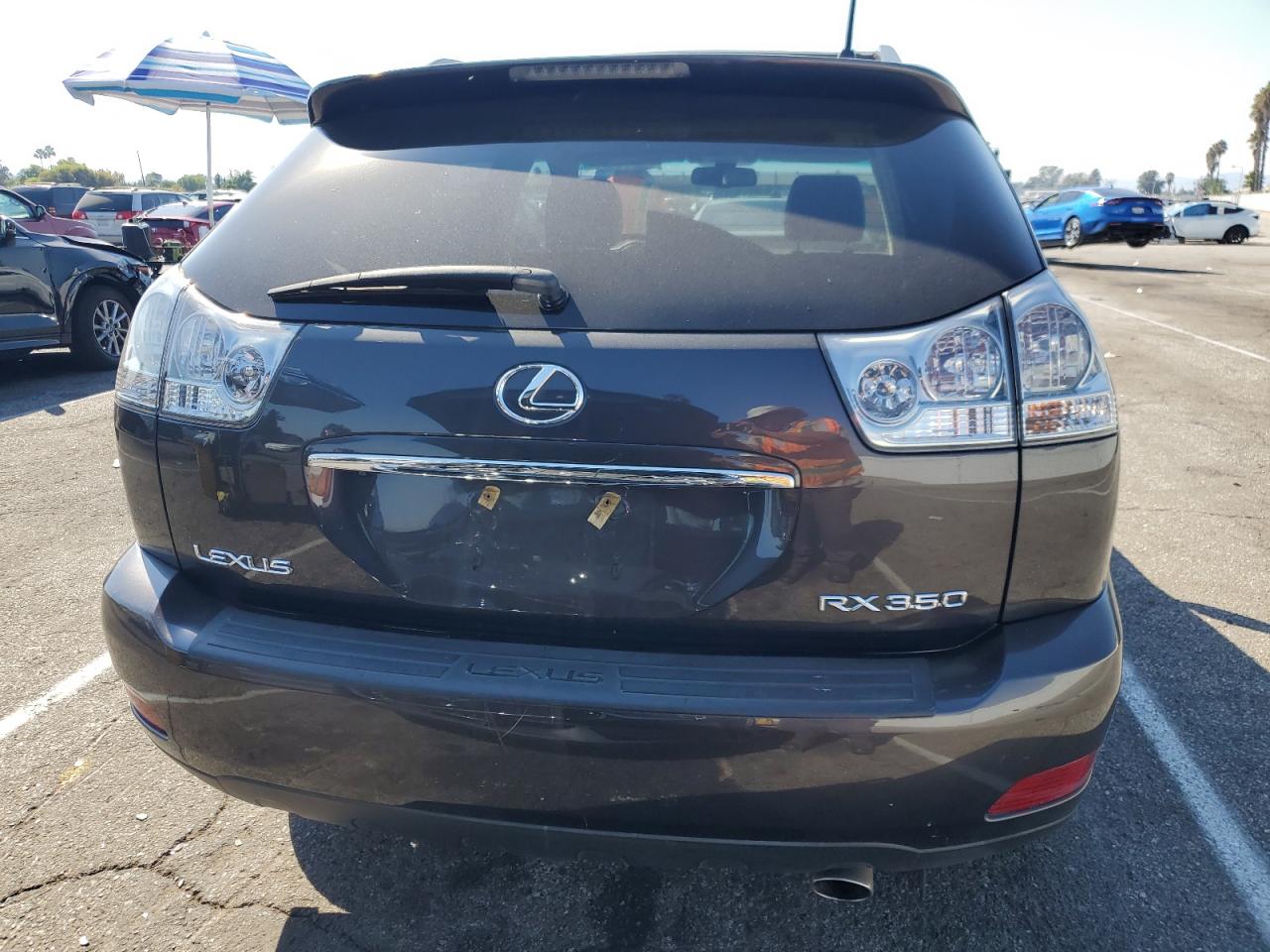 2009 Lexus Rx 350 VIN: 2T2GK31U59C064299 Lot: 73521424