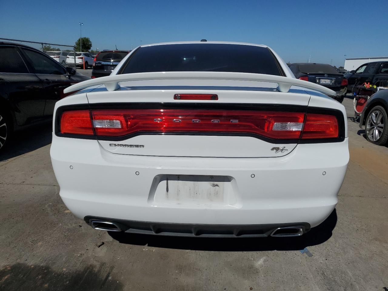 2014 Dodge Charger R/T VIN: 2C3CDXCT9EH137882 Lot: 74356324