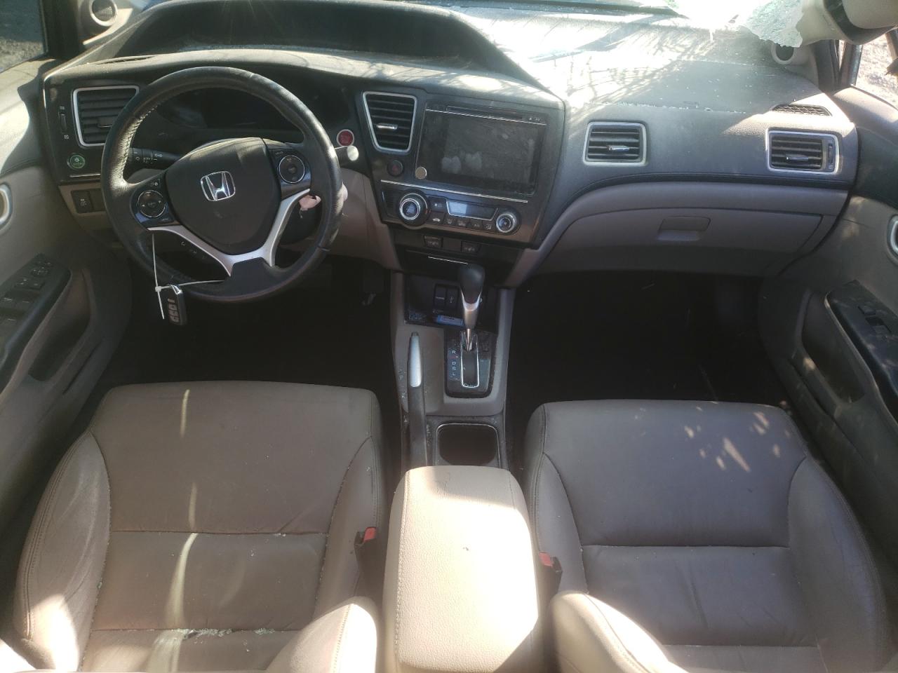 2015 Honda Civic - Image 8