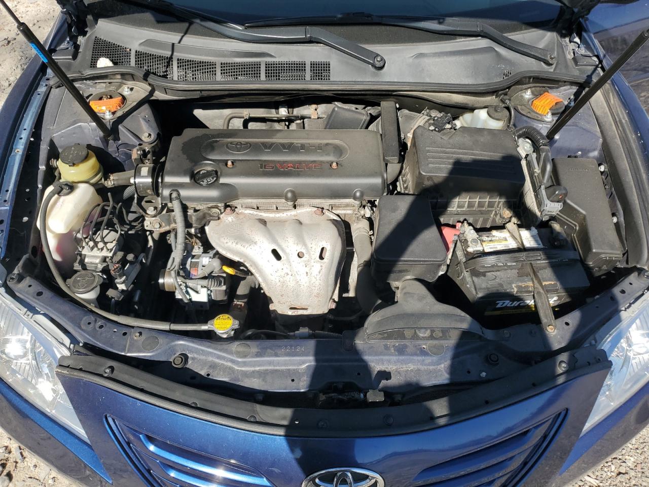 4T1BE46KX7U063955 2007 Toyota Camry Ce