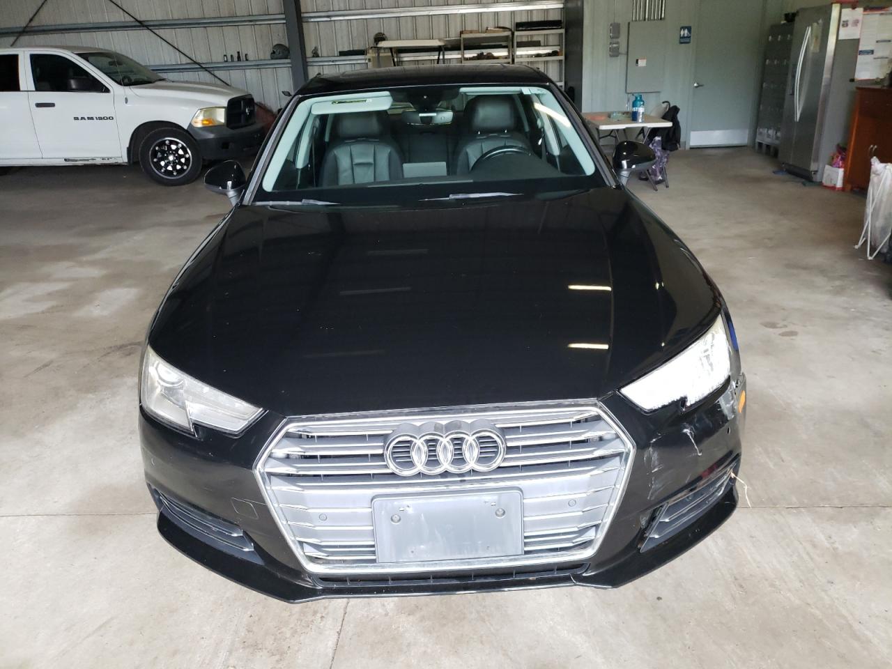 VIN WAUGNAF43HN008914 2017 AUDI A4 no.5