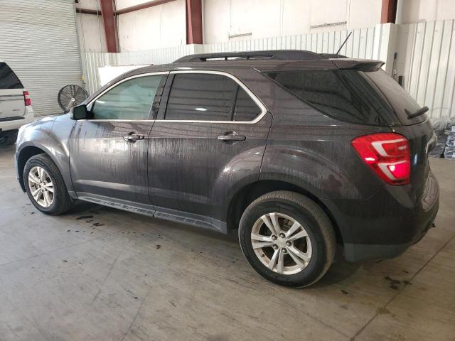  CHEVROLET EQUINOX 2016 Gray