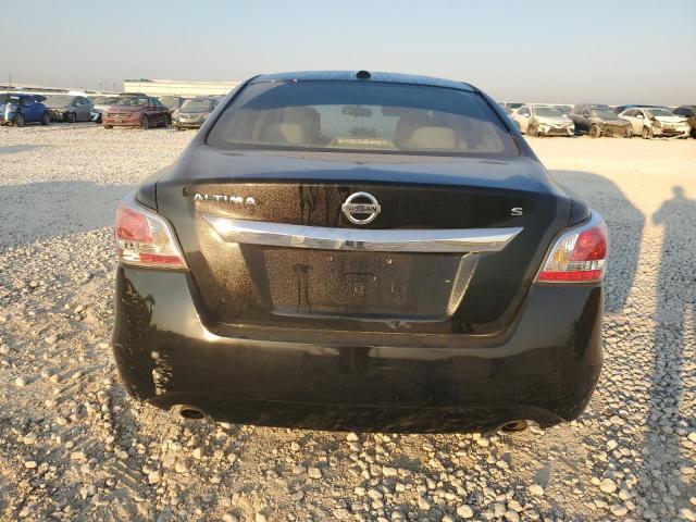  NISSAN ALTIMA 2015 Czarny