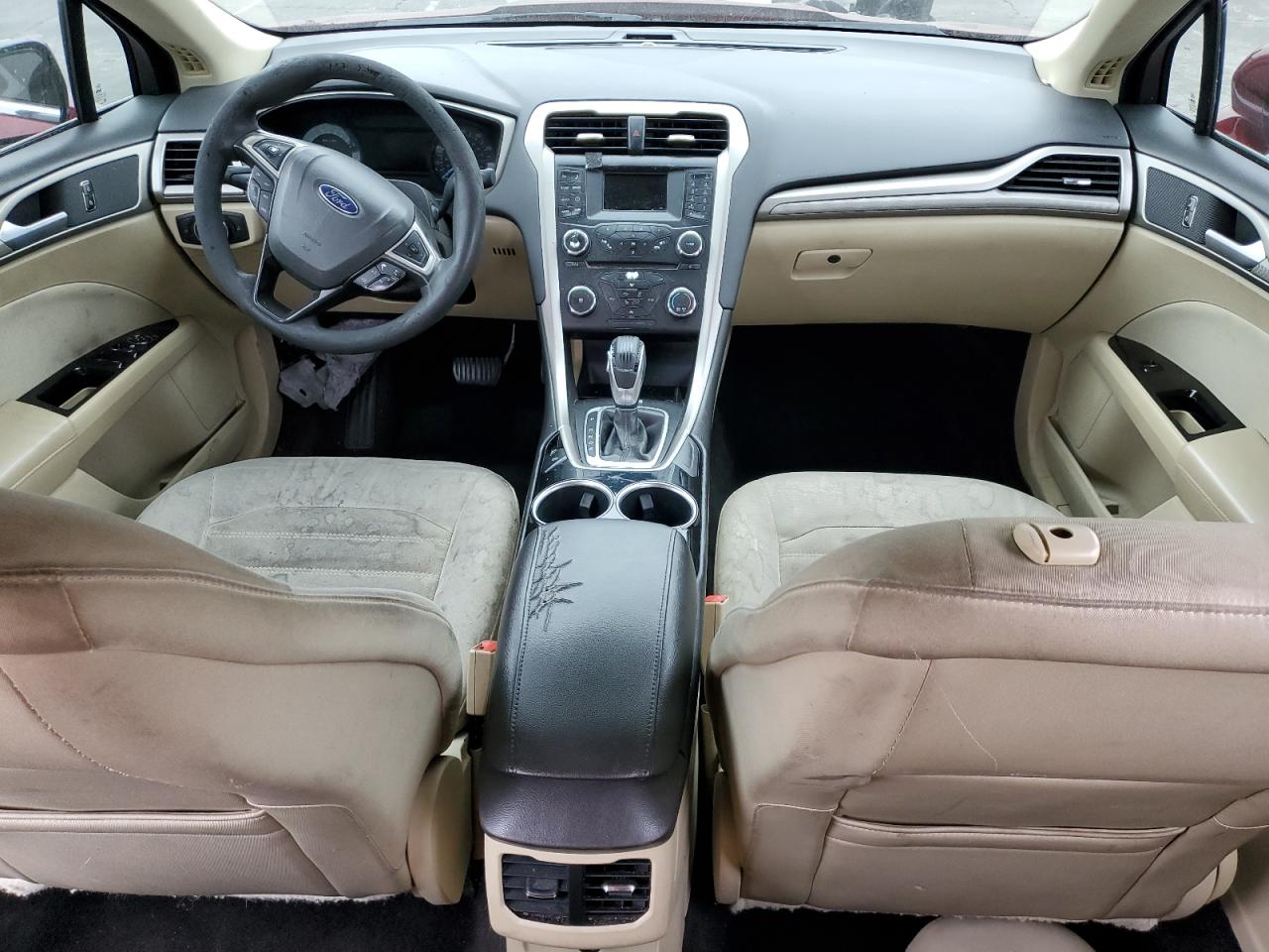 2013 Ford Fusion Se VIN: 3FA6P0H76DR118217 Lot: 59735835