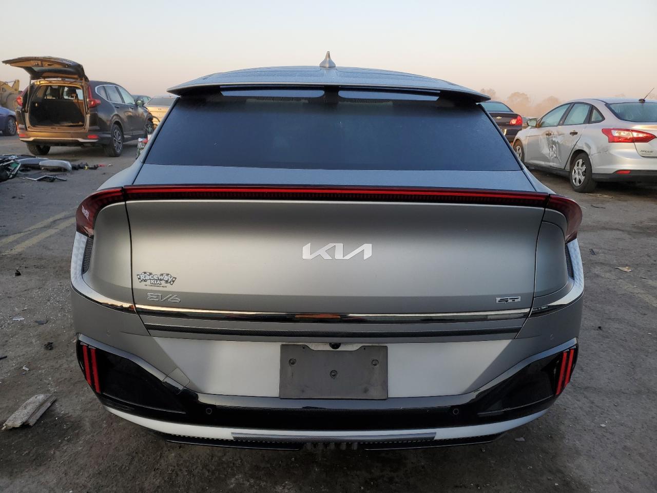 2023 Kia Ev6 Gt VIN: KNDC5DLE5P5106809 Lot: 77980184