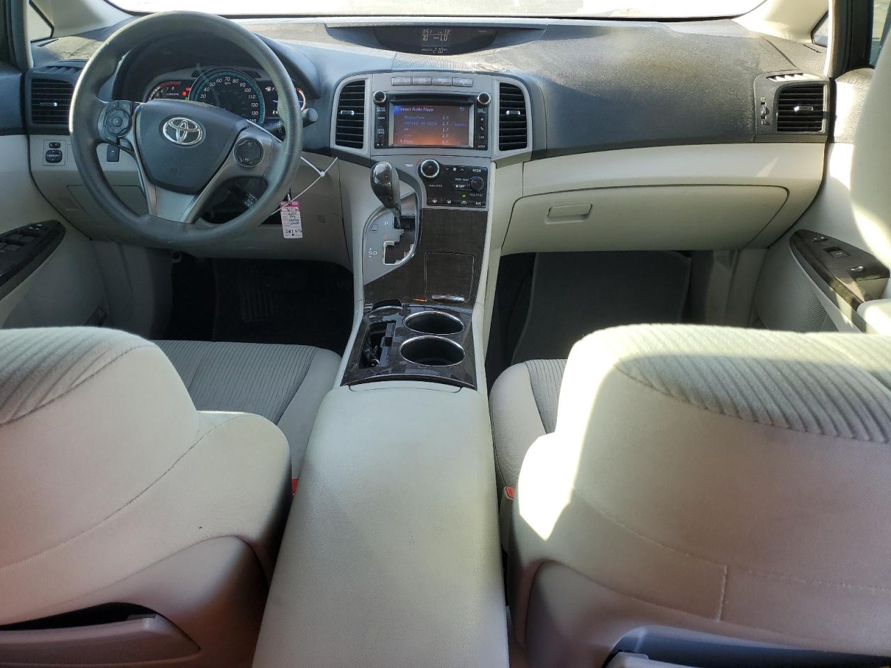 2014 Toyota Venza Le VIN: 4T3ZA3BB6EU087572 Lot: 78977964