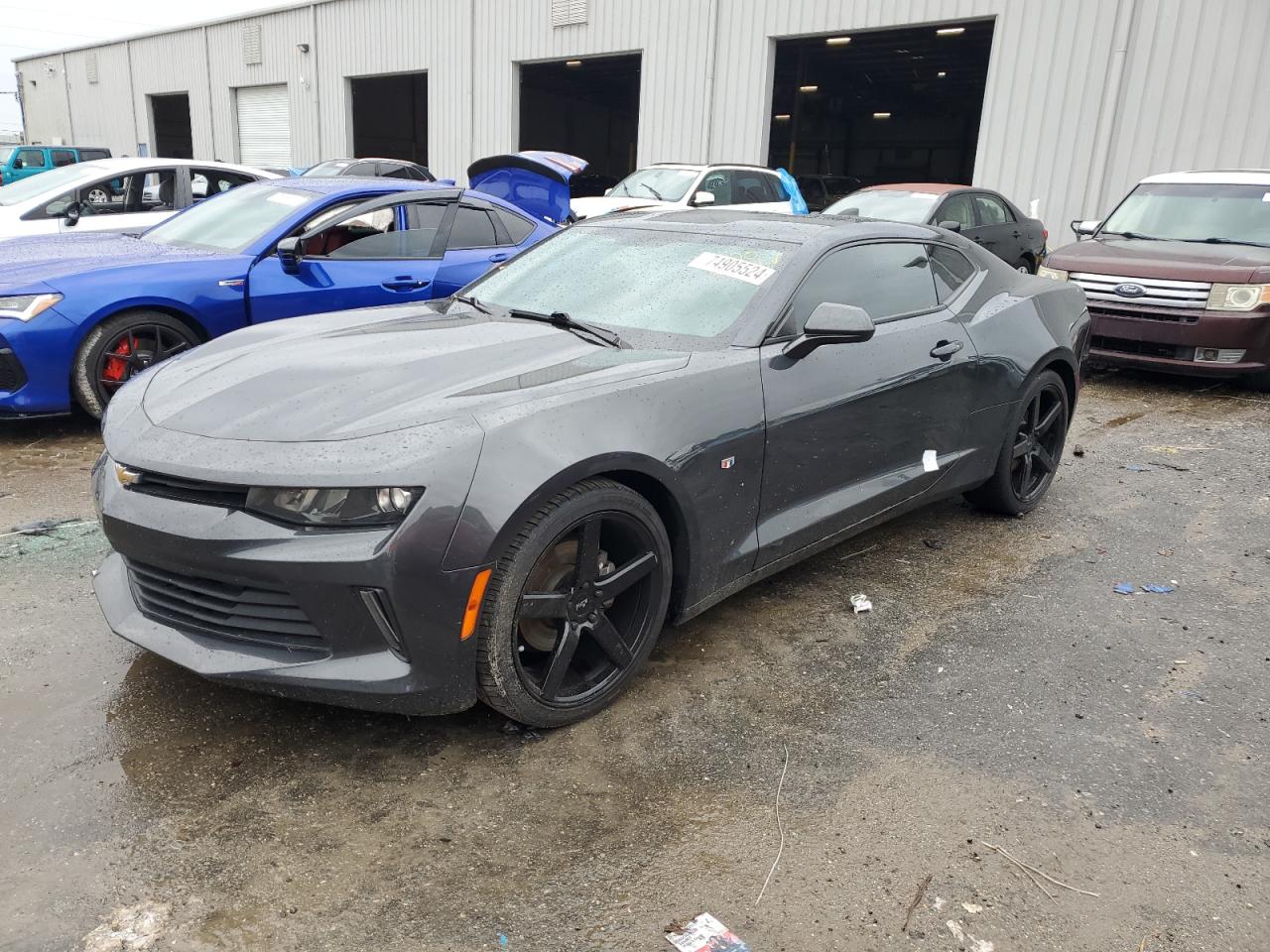 1G1FB1RSXG0120180 2016 CHEVROLET CAMARO - Image 1