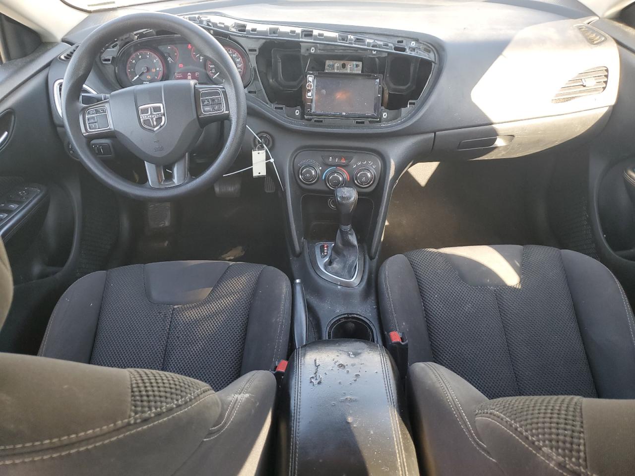 2015 Dodge Dart Sxt VIN: 1C3CDFBB5FD373852 Lot: 70462544