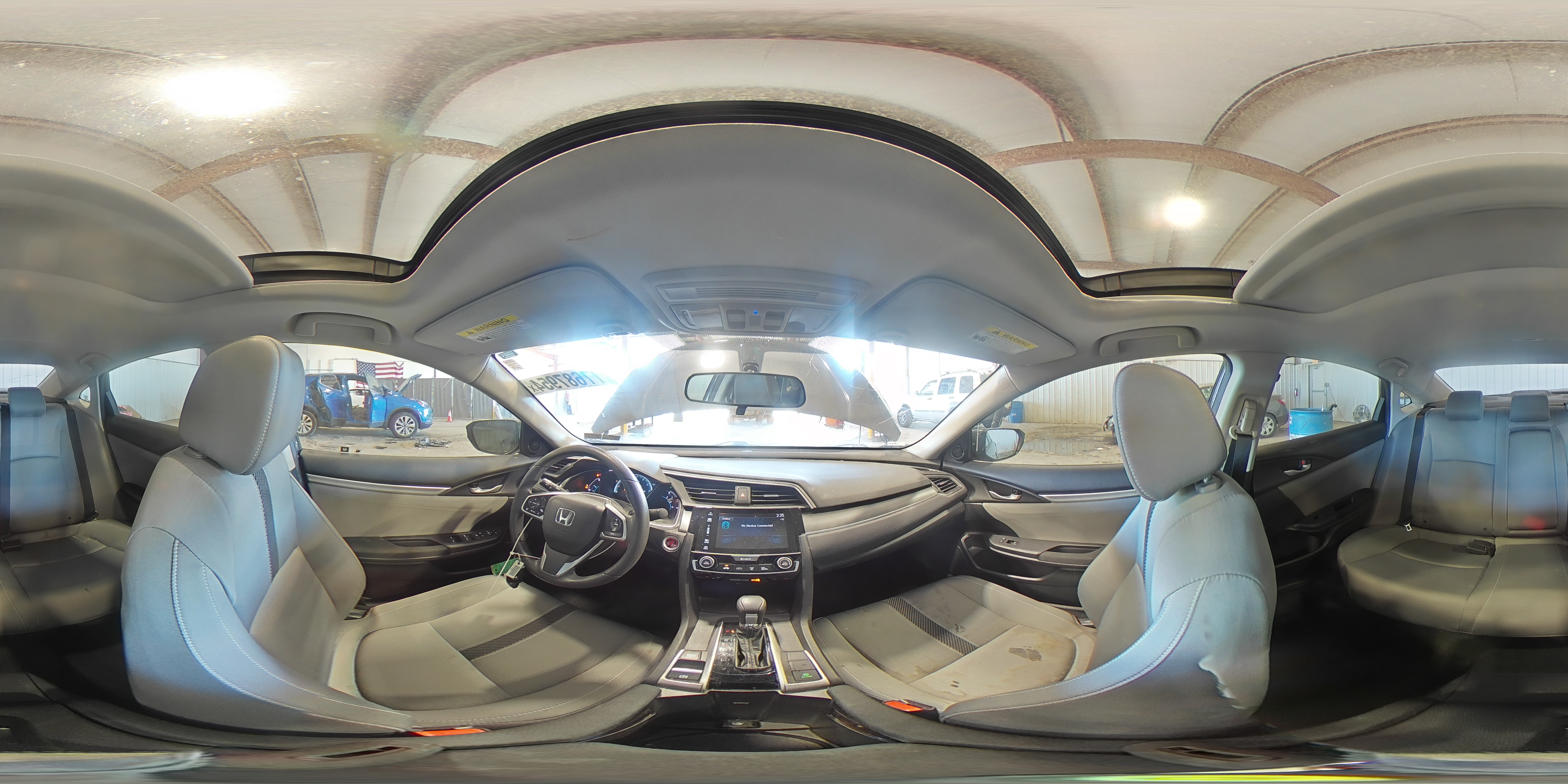 2018 Honda Civic - Image 15