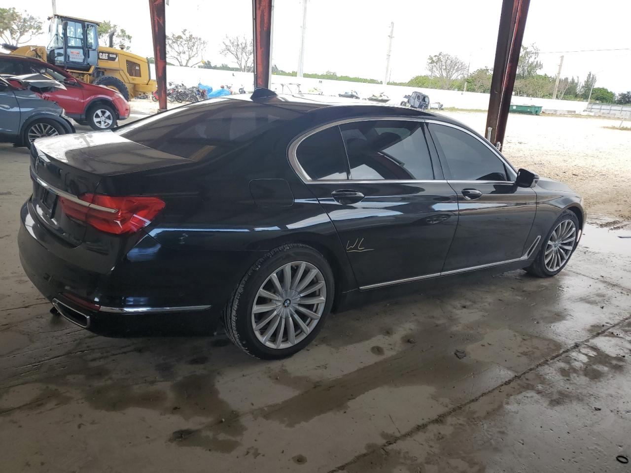 2019 BMW 7er - Image 3