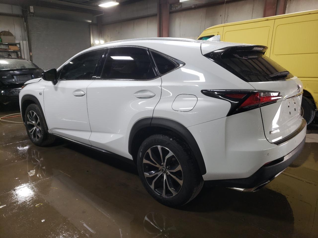 2016 Lexus NX - Image 2
