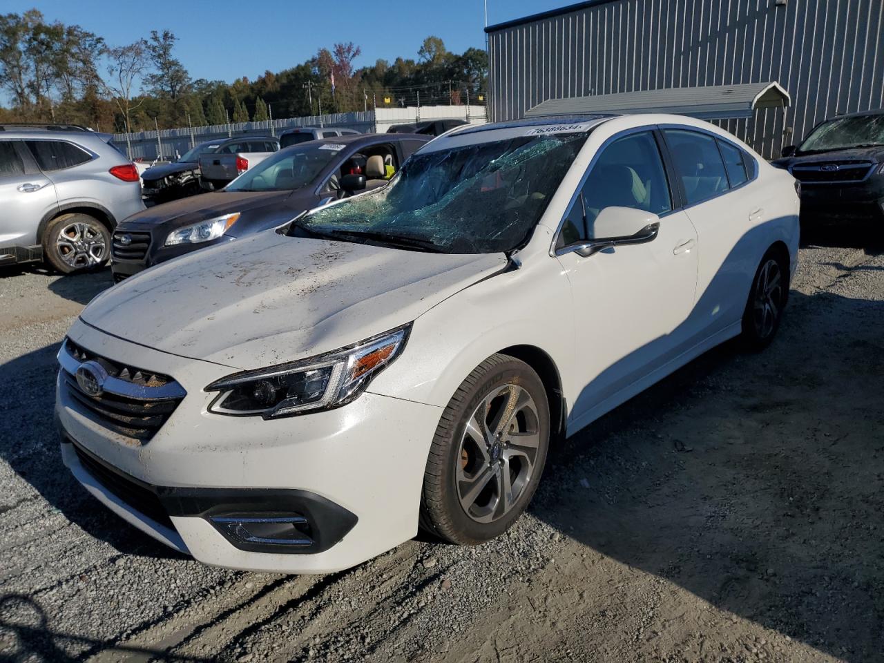 2020 Subaru Legacy - Image 1