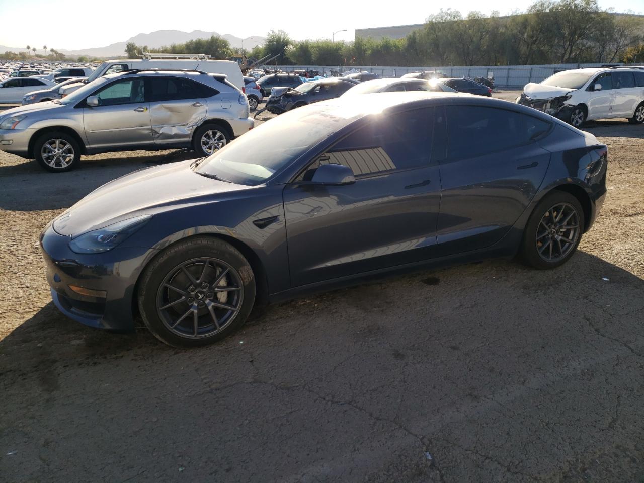 Las Vegas, NV에서 판매 중인 2023 Tesla Model 3 - Front End