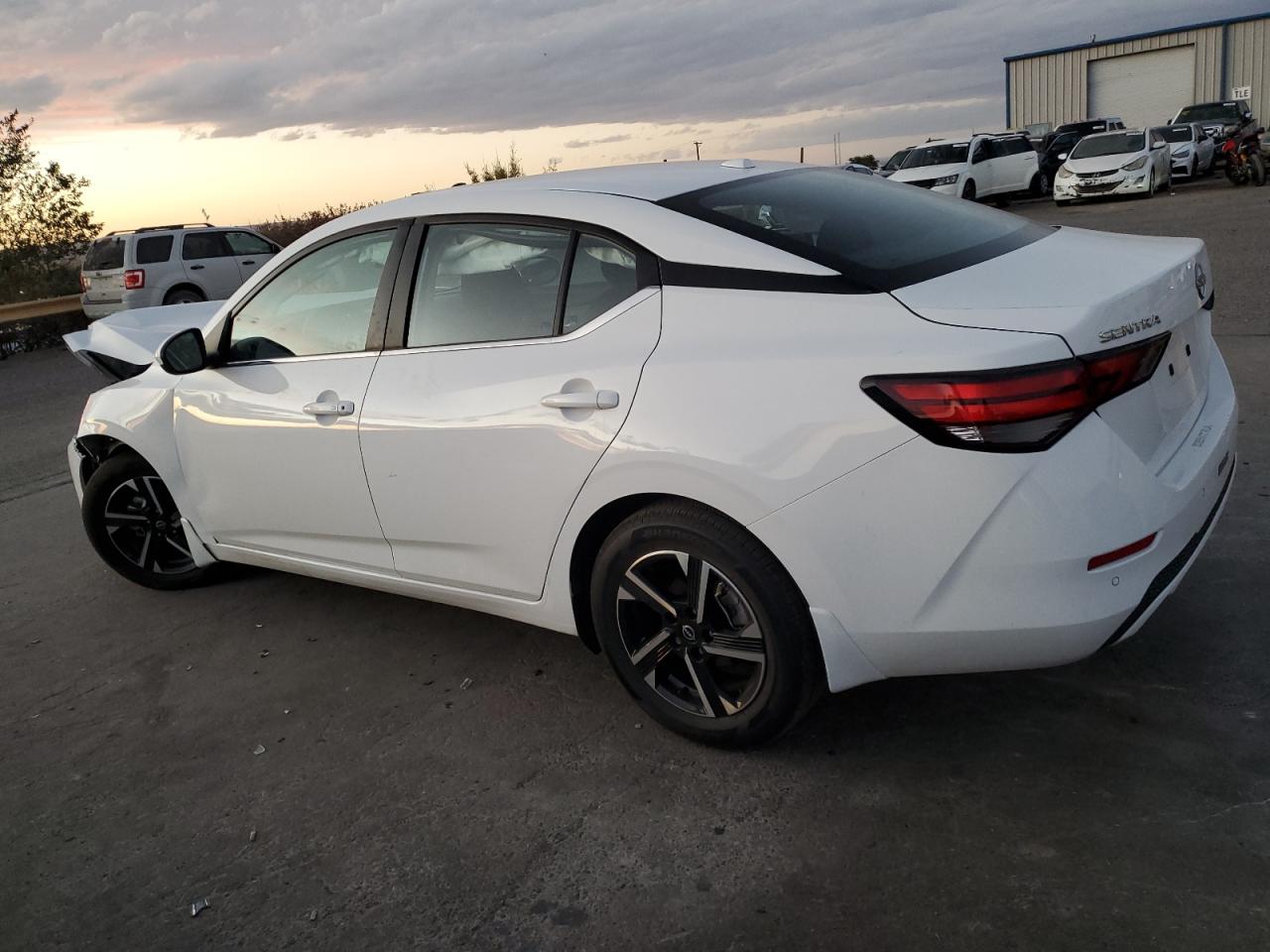 2024 Nissan Sentra - Image 2