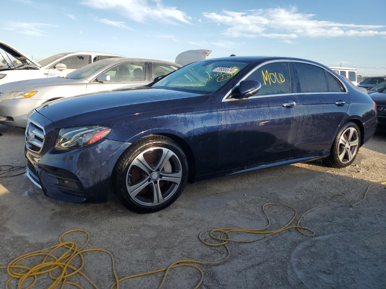 2017 Mercedes-Benz E-klasse - Image 1