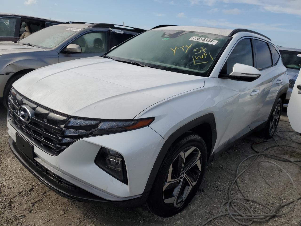 2022 Hyundai Tucson - Image 1