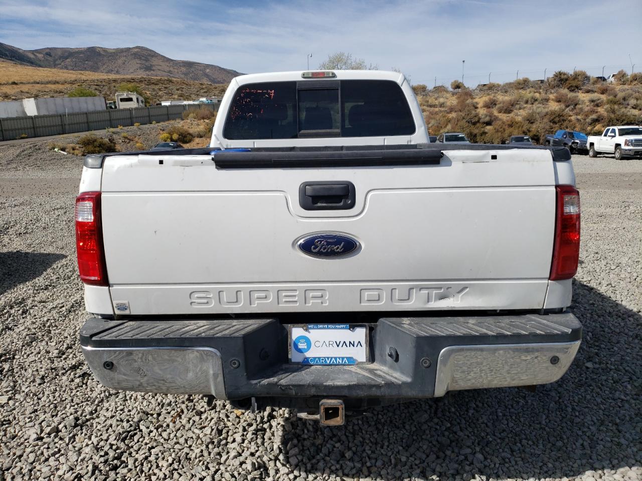 2016 Ford F350 Super Duty VIN: 1FT8W3BT0GEA49884 Lot: 75243334