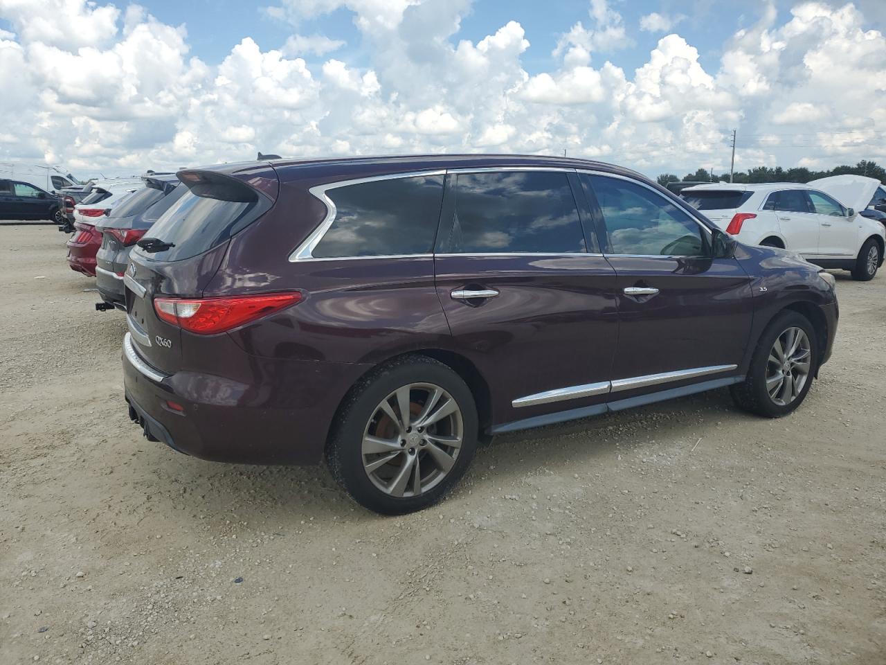 2015 Infiniti QX60 - Image 3
