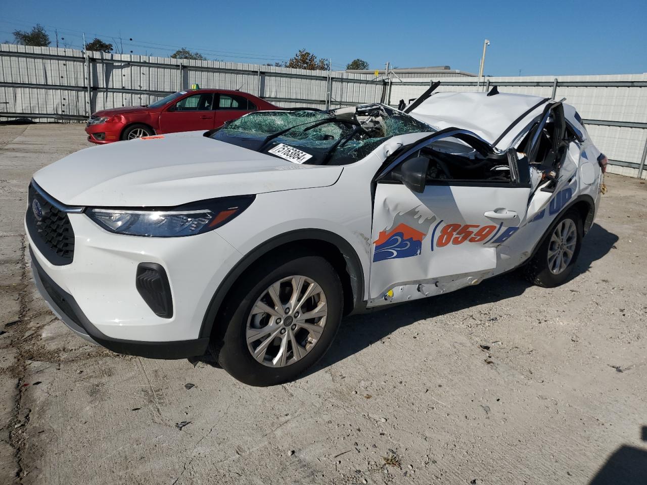 2023 Ford Escape - Image 1